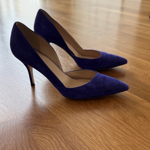 J. Crew Colette D’Orsay Pumps - Picture 4 of 8